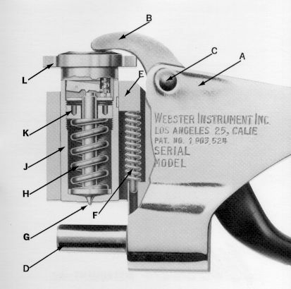 Replacement Parts And Repairs | WEBSTER INSTRUMENT, INC.